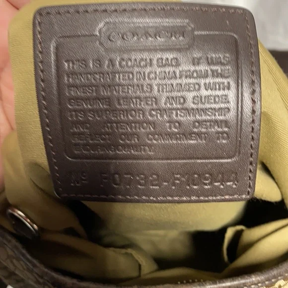 Coach Bag - Picture 11 of 16